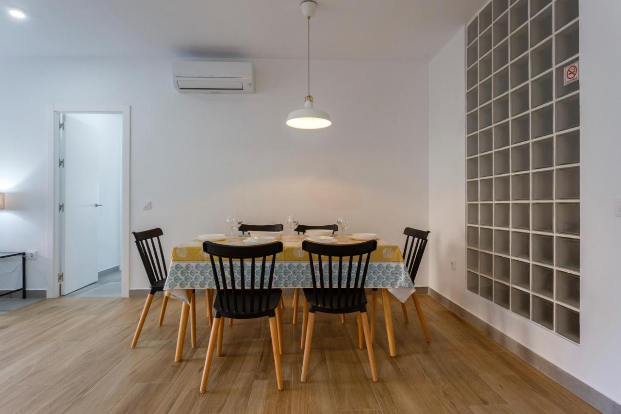 Mareas Family Home By Cadiz4Rentals Buitenkant foto