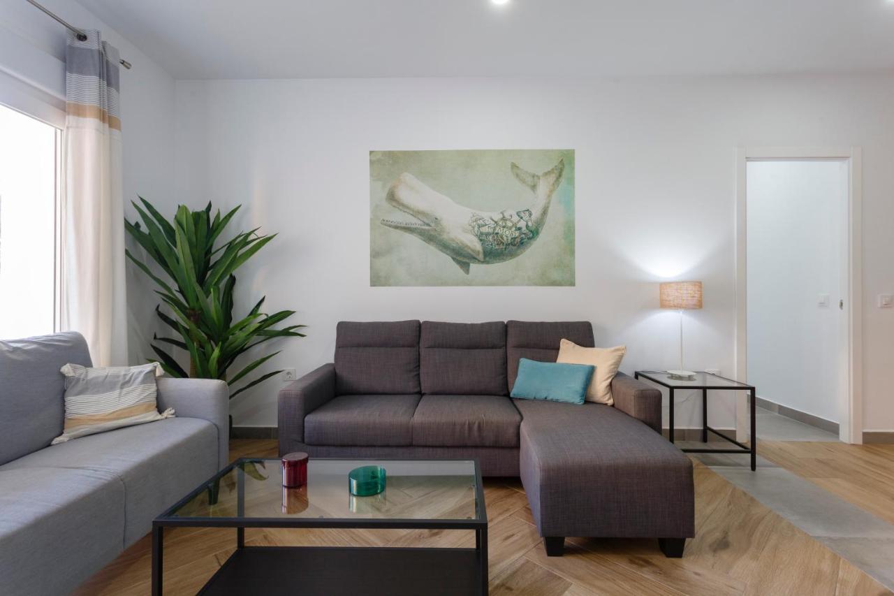 Mareas Family Home By Cadiz4Rentals Buitenkant foto