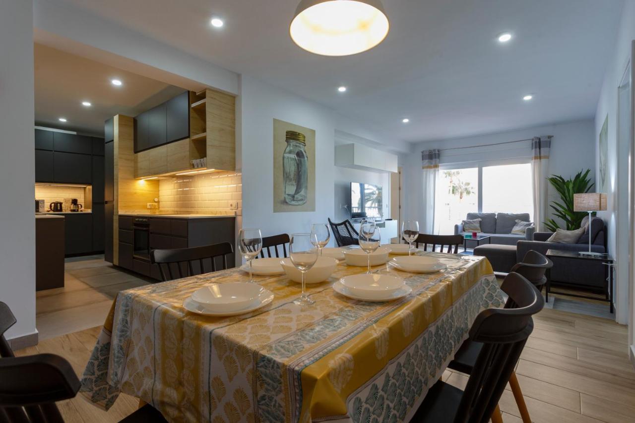 Mareas Family Home By Cadiz4Rentals Buitenkant foto