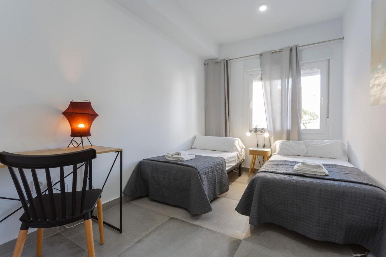 Mareas Family Home By Cadiz4Rentals Buitenkant foto