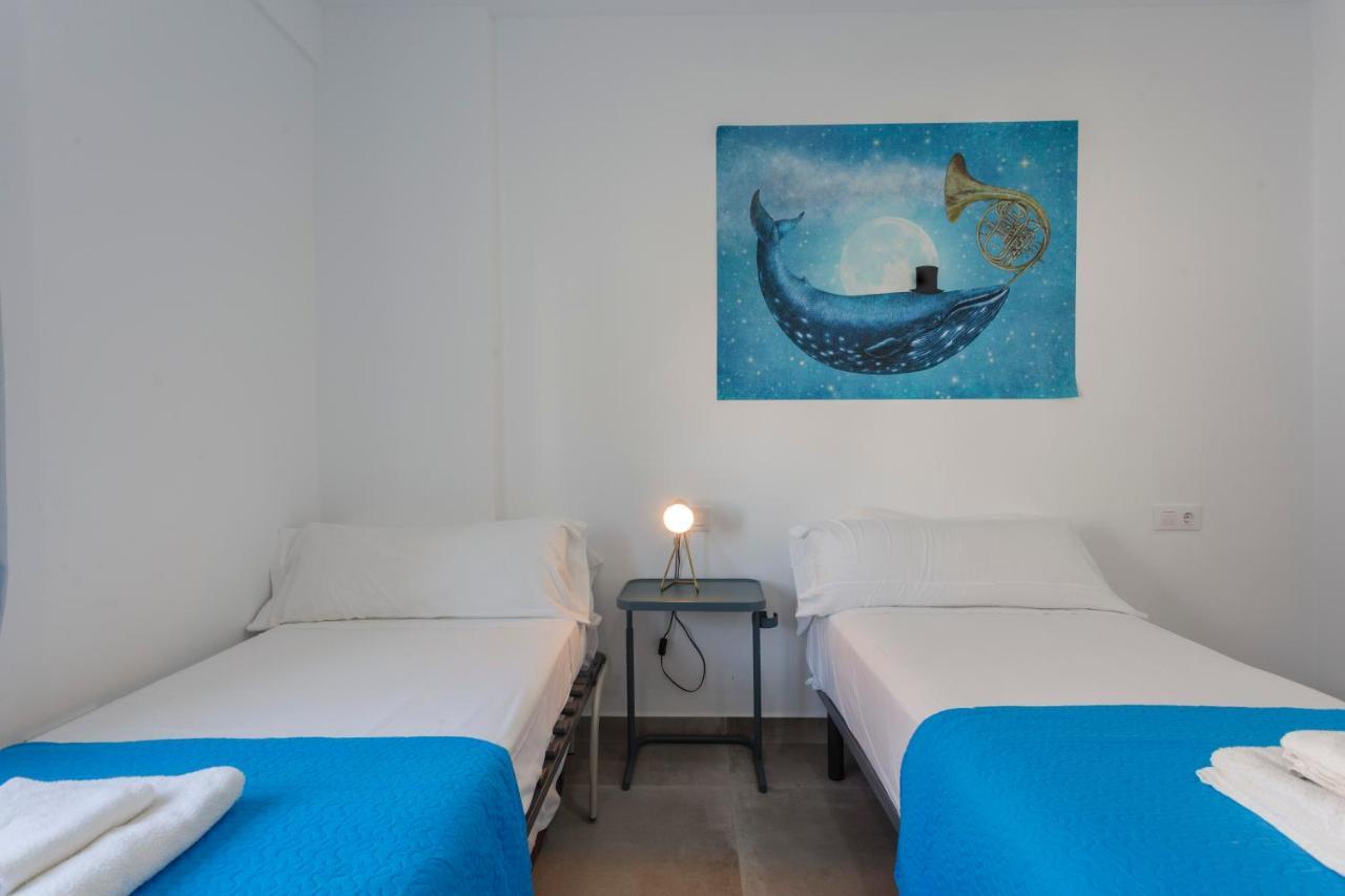 Mareas Family Home By Cadiz4Rentals Buitenkant foto