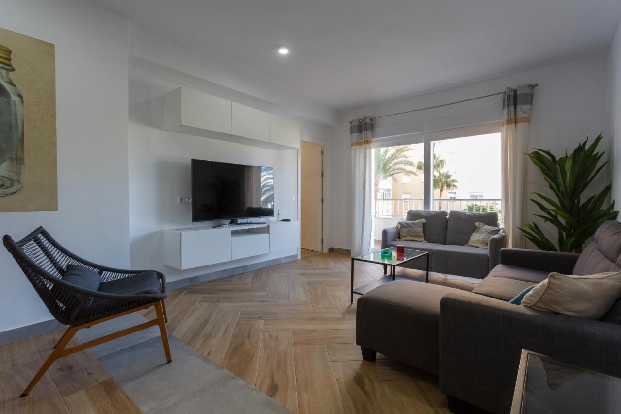 Mareas Family Home By Cadiz4Rentals Buitenkant foto