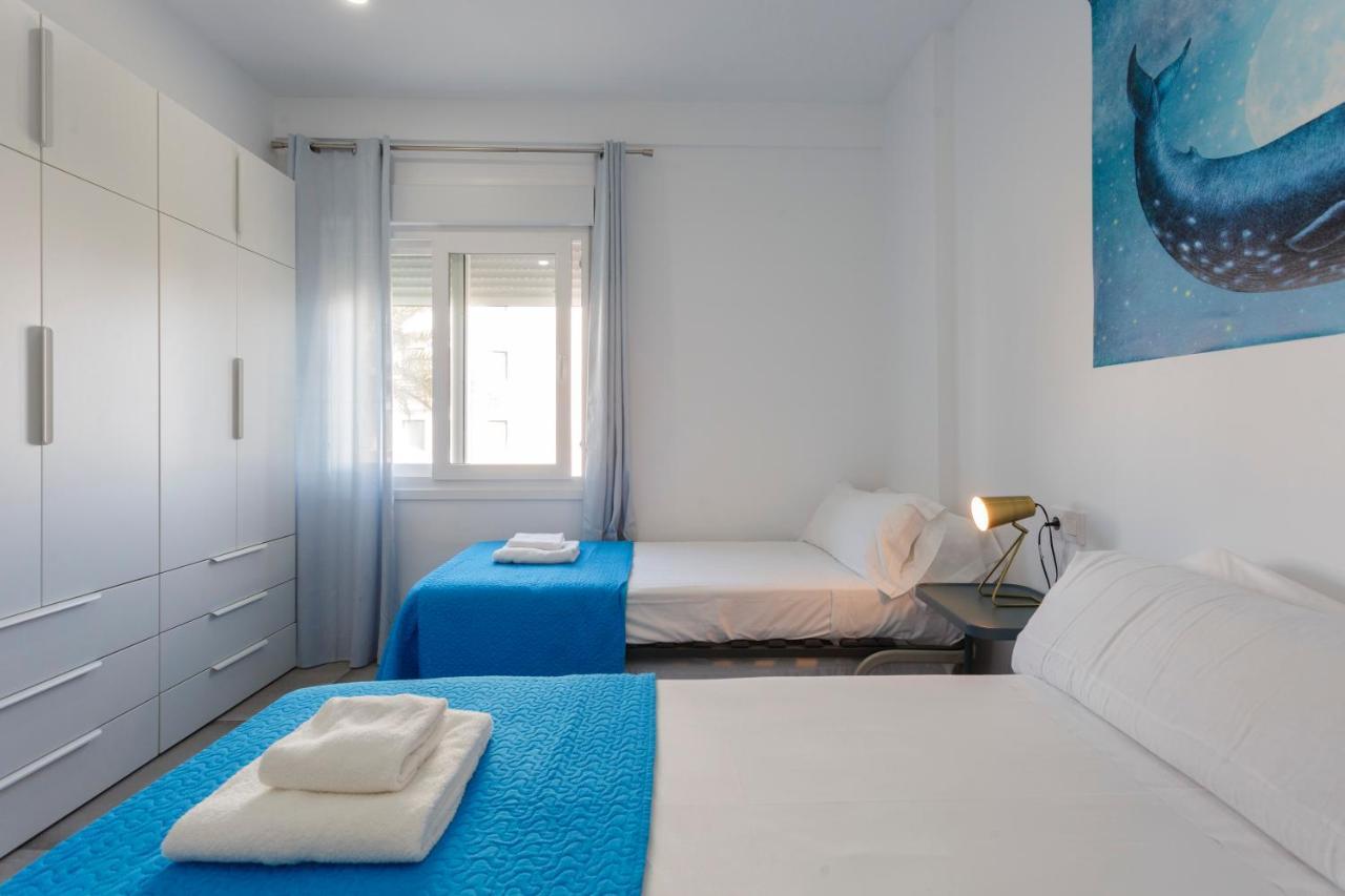 Mareas Family Home By Cadiz4Rentals Buitenkant foto